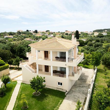 Vasilopoulos Residences - Apartments Eliana & Melanthia Argostolion Exterior foto