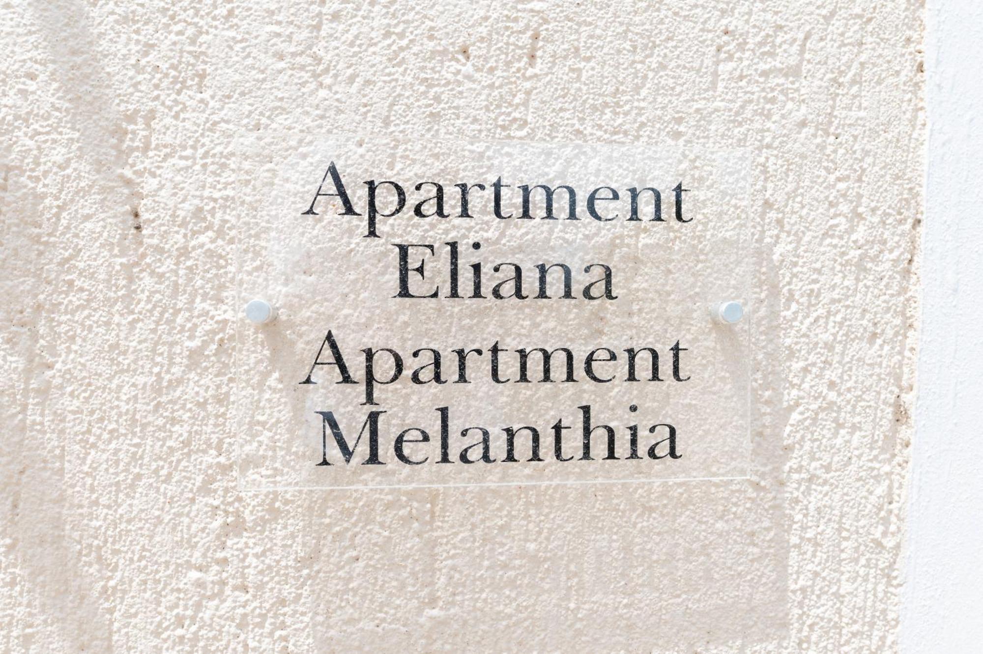 Vasilopoulos Residences - Apartments Eliana & Melanthia Argostolion Exterior foto