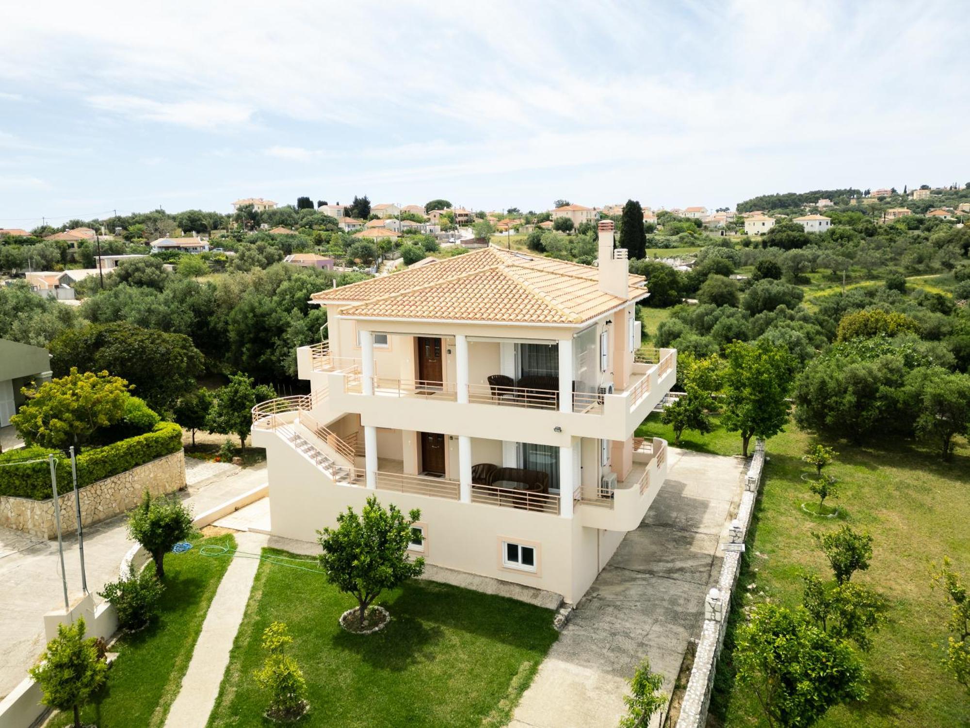 Vasilopoulos Residences - Apartments Eliana & Melanthia Argostolion Exterior foto